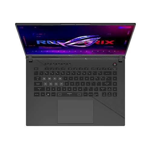 ASUS ROG Strix G16 G614JV-N3134W | 16" | 16GB | 1TB | NVIDIA GeForce RTX 4060 | Windows OS
