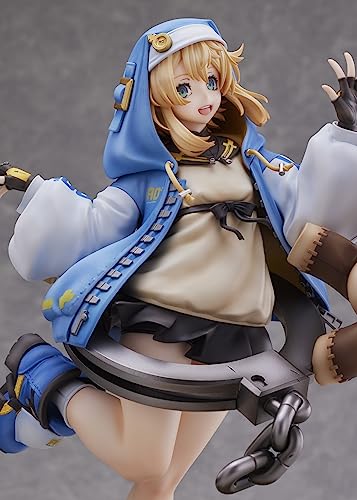 Guilty Gear Strive statuette 1/7 Strive Bridget Limited Edition 25 cm