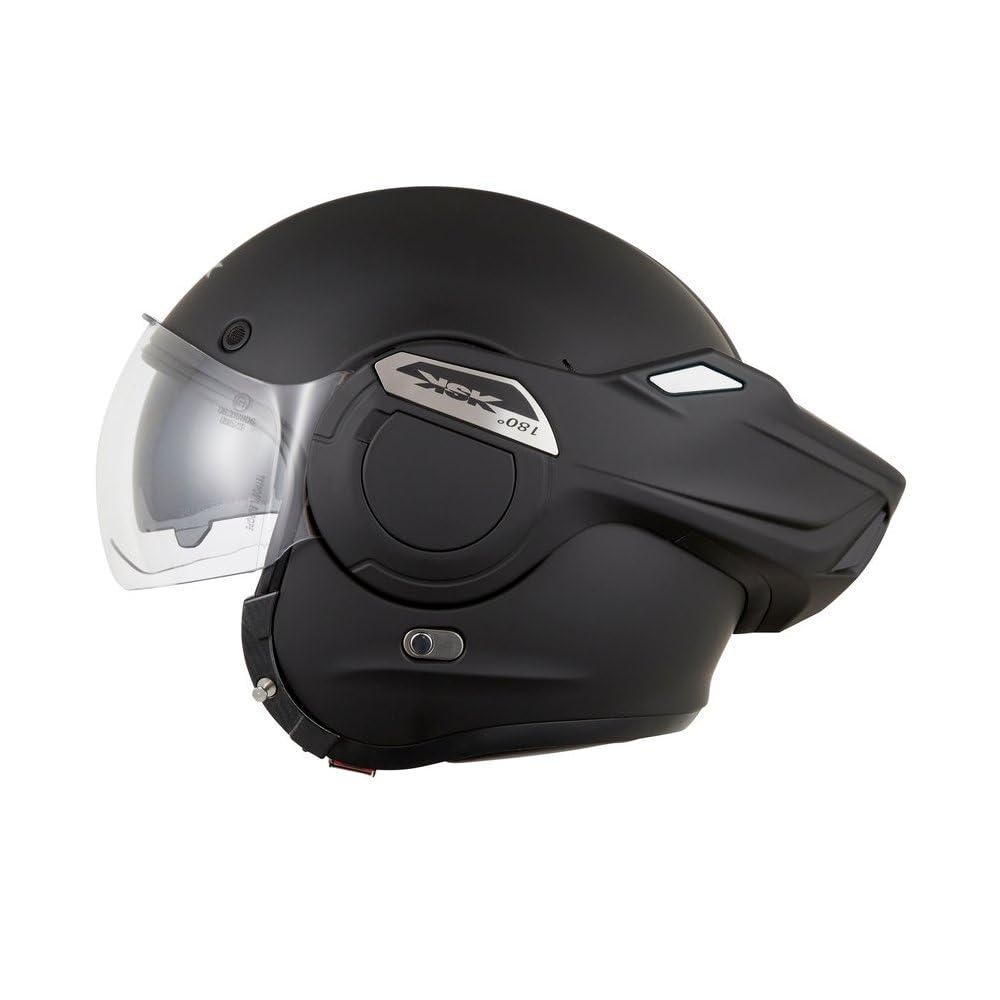 Casco KSK Rubio Modulable DS 180° homologar P/J
