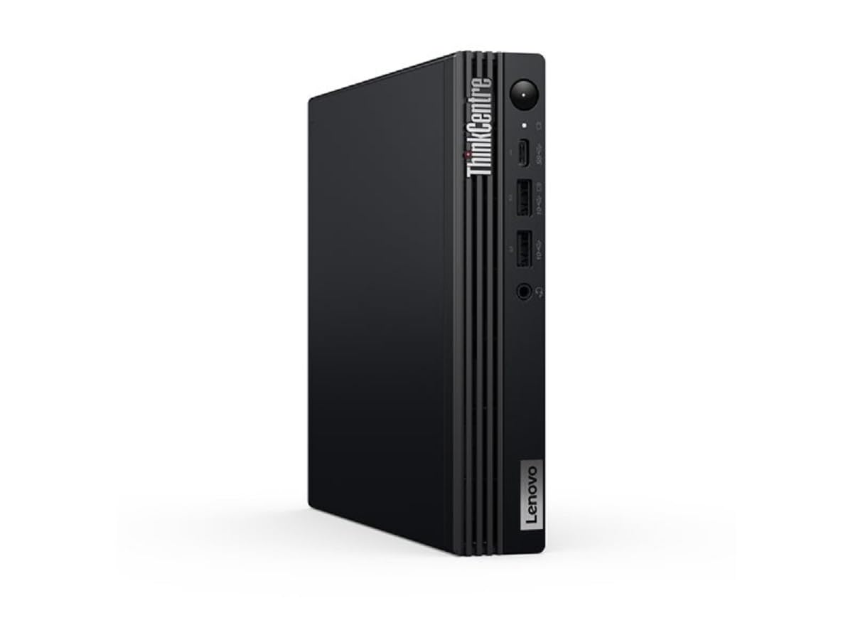 Lenovo ThinkCentre M70q Tiny 12TD003MGE - Intel i7-13700T, 16GB DDR5 RAM, 512GB SSD, Intel UHD Grafik 770, Win11 Pro