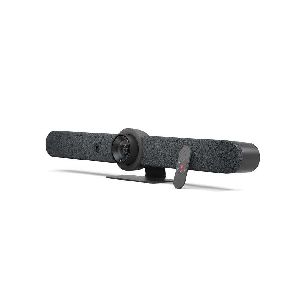 Logitech Rally Bar - Sistema de videoconferencia Todo en uno