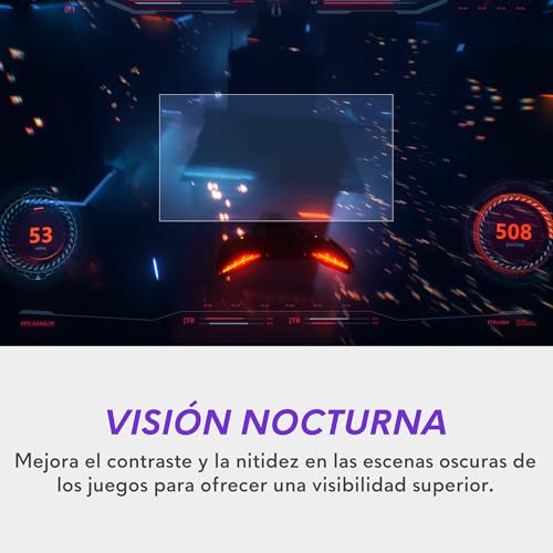 Alienware AW2725DF 27" QHD (2560x1440) Monitor Gaming, 360Hz, QD OLED, 0.03ms, AMD FreeSync Premium Pro, 99.3% DCI-P3, HDR400, USB-C, 2X DisplayPort, HDMI, 4X USB, 3 Años de Garantía