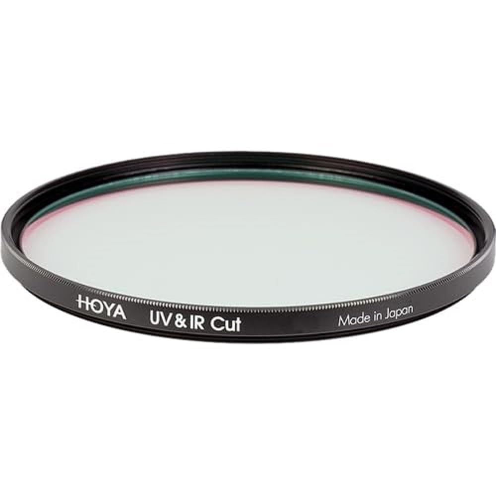 Hoya UV-IR Cut 77mm - Filtro Sky/UV, Negro