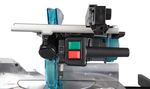 Makita LH1040F - Ingletadora Con Mesa Y Luz 1650W 4800 Rpm Disco 260 Mm 14 Kg