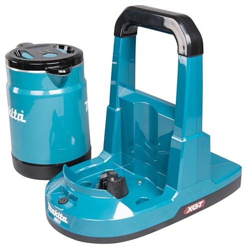 Makita KT001GZ Hervidor de agua 40V. XGT 800ML