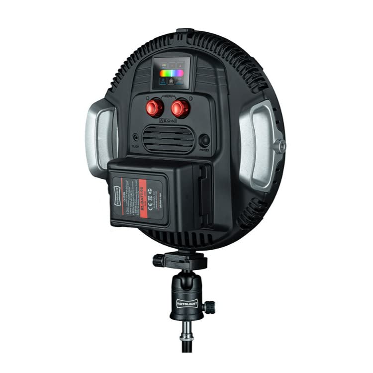 Rotolight AEOS 2 RGBWW-LED-Leuchte