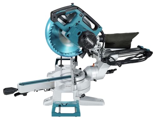 Makita LS1110F - Sierra radial y ingletadora (260 mm)