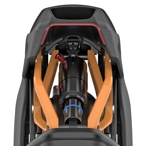 KINGSONG Monociclo eléctrico S18 Pro + Negro 1110Wh, Motor 2200W, Autonomía de hasta 80km, Velocidad Limitada 25km/h, Neumático 18",