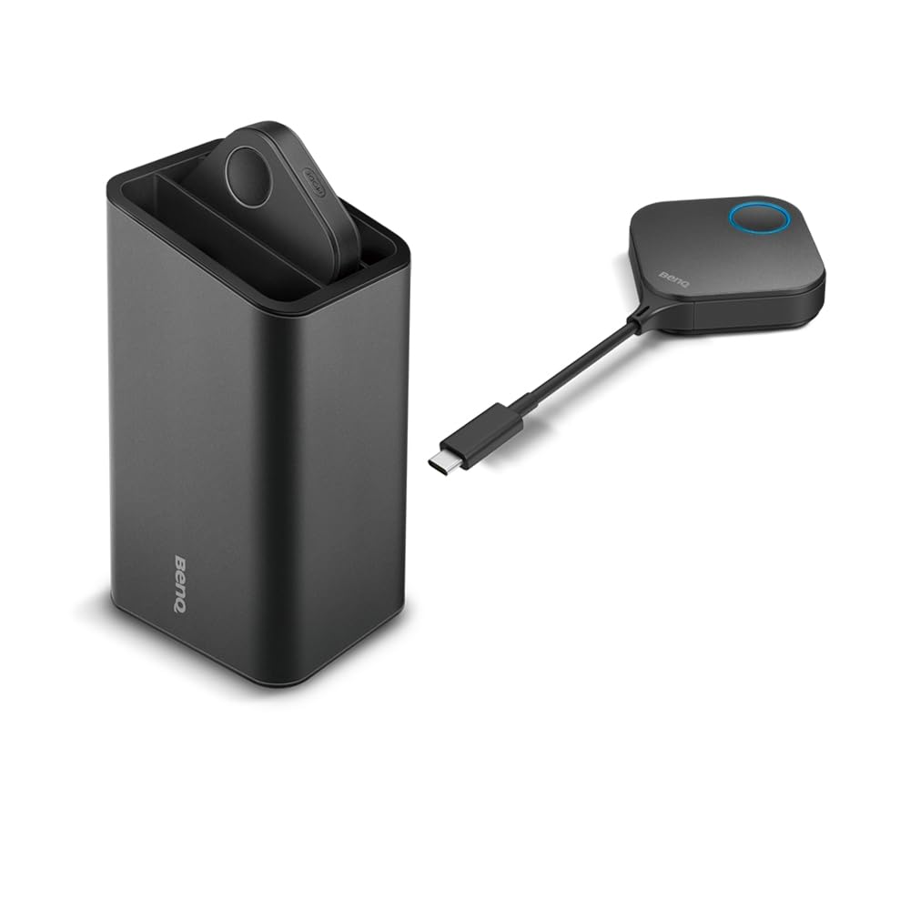 BenQ INSTASHOW WDC10C USB-C + HDMI Button