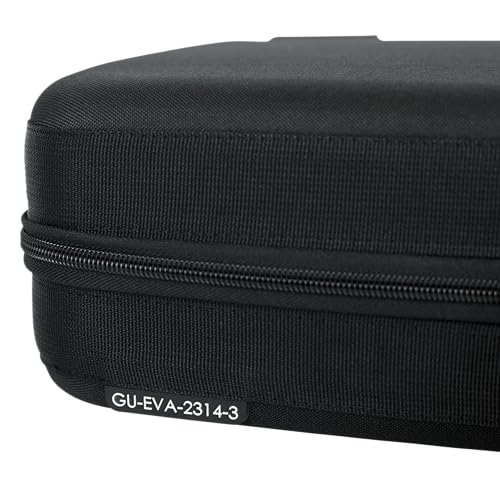 Gator Cases Estuche Moldeado Liviano de EVA, Para Pioneer DDJ-SB/SB2/RB y Equipo de hasta 23""x14x "3" (GU-EVA-2314-3)