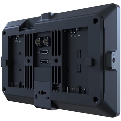SmallHD 703 UltraBright Gold Mount Directors Kit