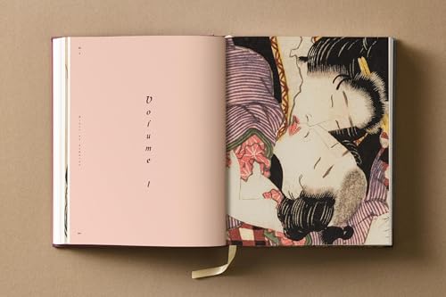Hokusai. Shunga