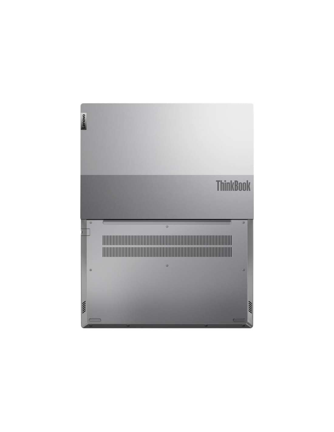 Lenovo ThinkBook 14 G4 ABA - Ordenador Portátil 14" FHD, (AMD Ryzen 7 5825U , 16GB RAM, 512 SSD, Integrated Intel Iris Xe Graphics, Windows 11 Pro 64), Mineral Grey -Teclado QWERTY Español