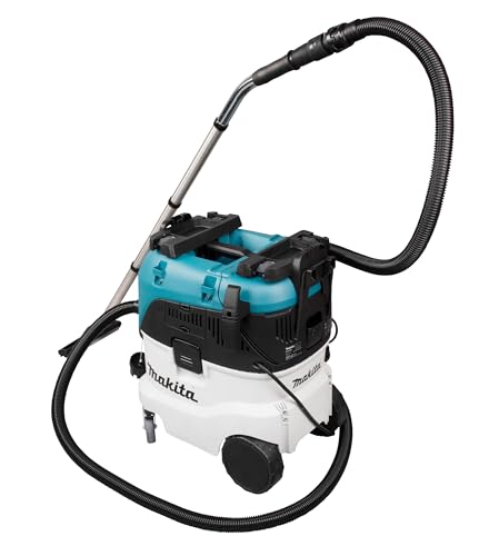 Makita VC4210M - Aspiradora (1200 W, 230 V)