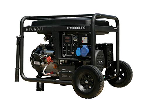 HYUNDAI HY9000LEK-R Generador Gasolina Monofásico