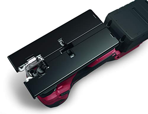 Flex JS 18.0-EC/5.0 489778 - Sierra de calar con batería (sierra de 18 V, 5,0 Ah, velocidad de carrera sin carga: 0-3500 /min, carrera de 26 mm, carrera de péndulo 4)