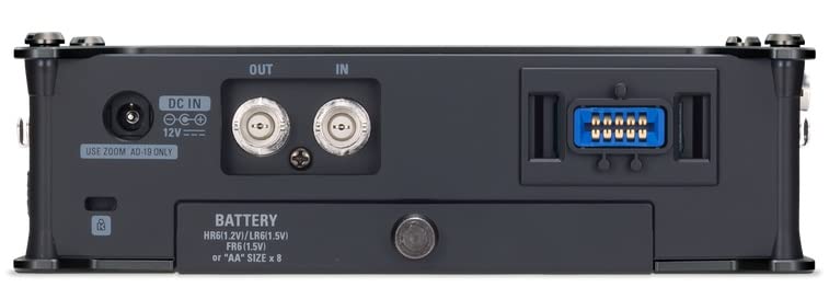 Zoom F8n Pro - multitrack Field Recorder