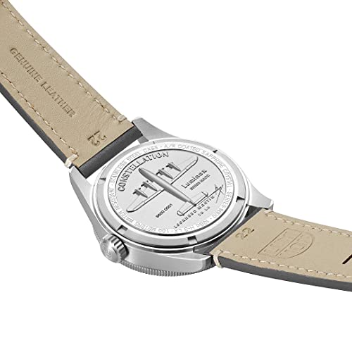 Luminox Reloj Cronógrafo para Hombres de Automático con Correa en Cuero XA.9602