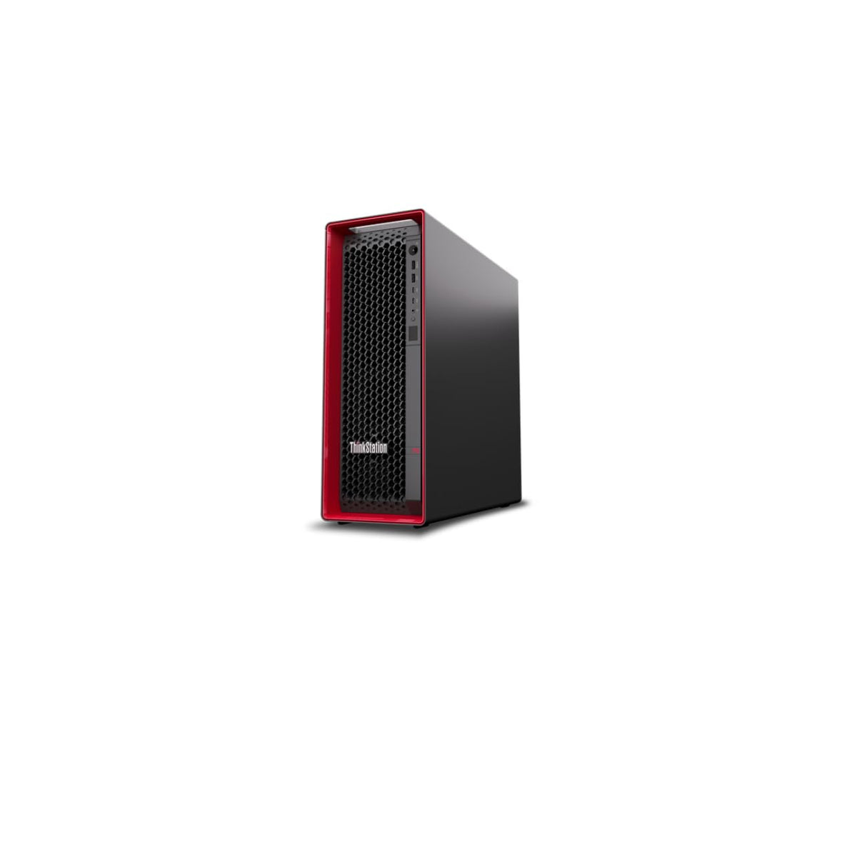Lenovo ThinkStation P5 30GA - Torre - 1 x Xeon W3-2423/2.1 GHz - vPro Enterprise - RAM 32 GB - SSD 512 GB - TCG Opal Encryption, NVMe, Performance - RTX A2000 - Win 11 Pro for Workstations
