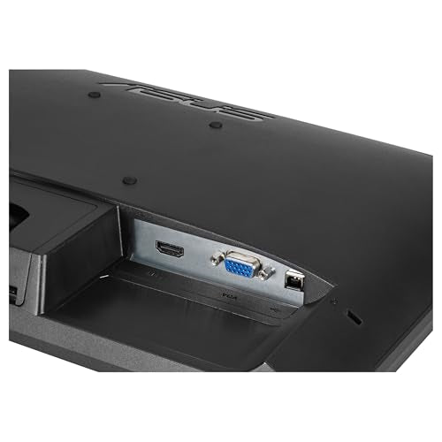 ASUS VT169HE Monitor táctil de 16" FHD (1920 x 1080), táctil de 10 Puntos, IPS, ángulo de visión Amplio, sin Marco, antiparpadeo, luz Azul Reducida, HDMI, Compatible con Windows 11