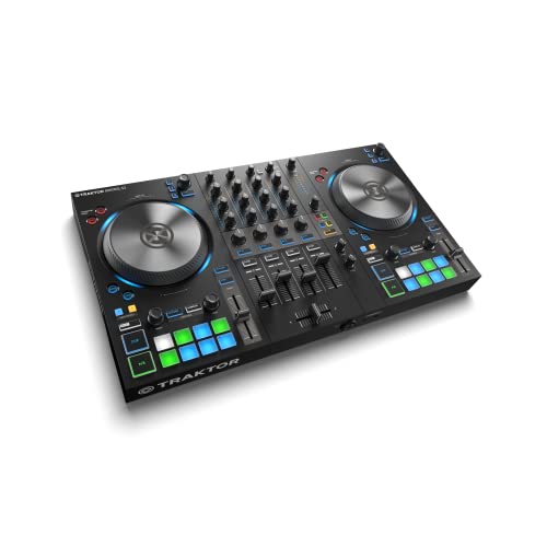 Native Instruments Traktor Kontrol S3