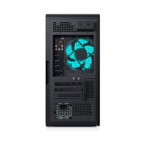 Alienware Aurora R16 Ordenador de sobremesa Gaming, Procesador Intel Core i7-14700F, NVIDIA GeForce RTX 4060Ti 8GB, RAM 16GB, SSD 1TB, Windows 11 Home, Teclado AZERTY Francés Negro