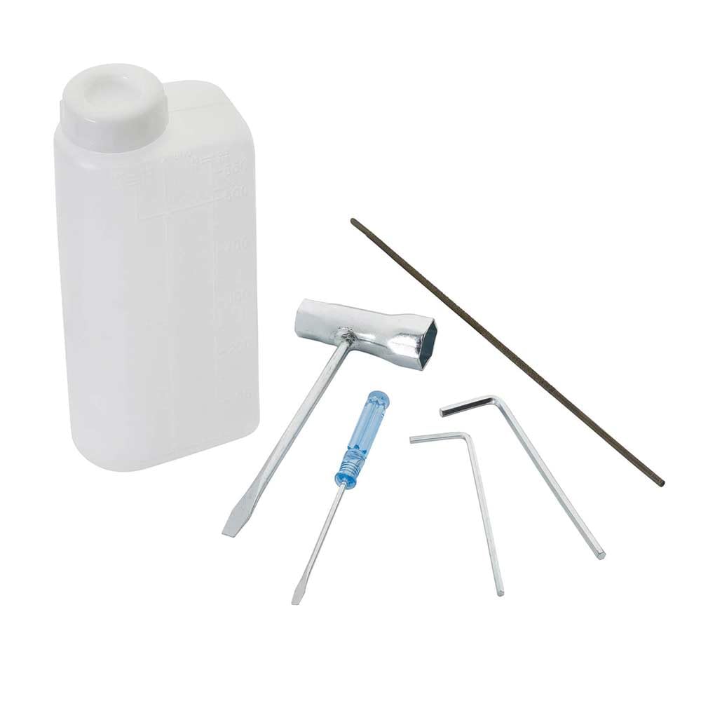 Draper 15042 25,4 cc 250 mm gasolina motosierra con Oregon cadena y Bar – Multicolor