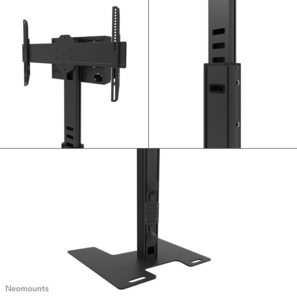 Neomounts BOS 37"-75" 1TFT, Altura Regulable, Negro, máx. 70 kg