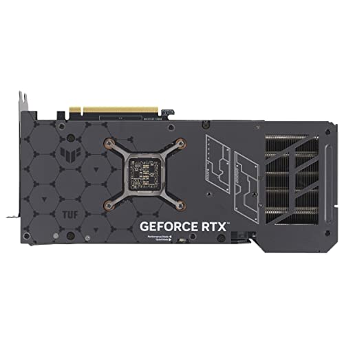 Asus TUF Gaming GeForce RTX 4070, Tarjeta Gráfica Gaming (PCIe 4.0, 12GB GDDR6X, DLSS 3, HDMI 2.1a, DisplayPort 1.4a)