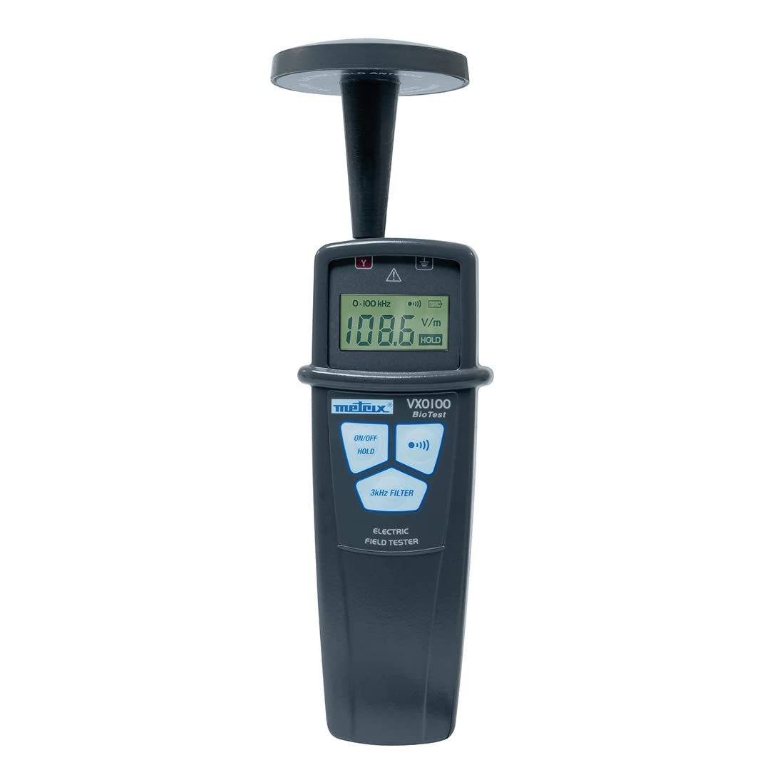 Metrix VX0100 - Medidor eléctrico de baja frecuencia (NF)