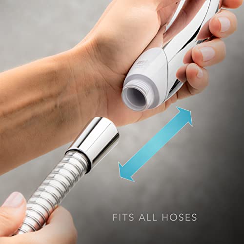Mira Showers Vigour 1.1532.426 - Ducha termostática de doble salida cromada