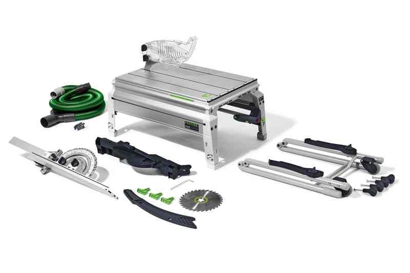 Festool - Sierra de tracción - CS 50 EBG