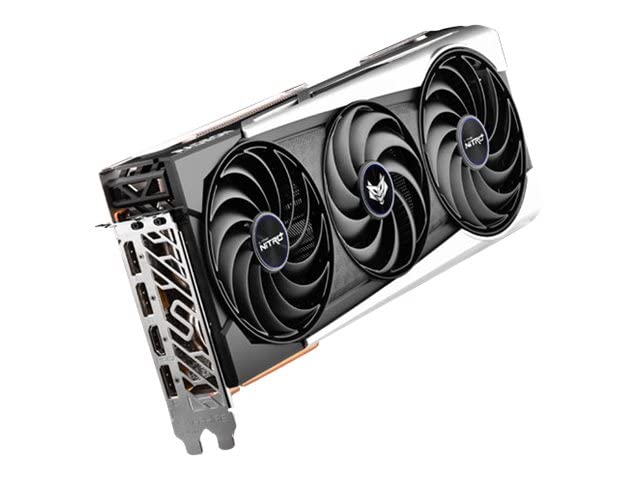 Sapphire Technology Nitro+ AMD Radeon RX Gaming OC CTLR