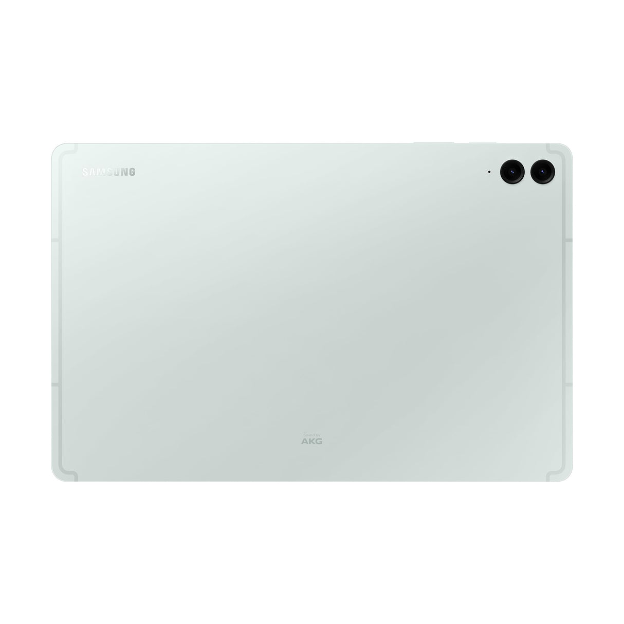 Samsung Galaxy Tab S9 FE+ - Tablet + Cargador, 256 GB, Wifi, S Pen incluido, Batería de Larga Duración, Clasificación IP 68, Verde Menta (Versión Española)