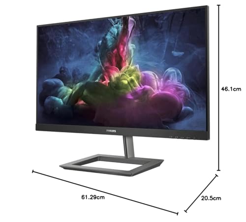 Philips Monitors 272E1GAJ/00-27 FHD, 144Hz, VA, FreeSync Premium (1920x1080, HDMI, DisplayPort) Negro