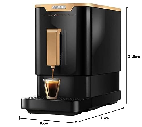 SENCOR CAFE Gold