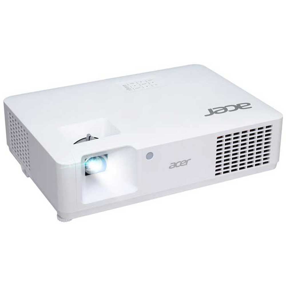 Acer PD1335W - Proyector DLP-LED (WXGA (1280 x 800 píxeles), 3500 lúmenes, Contraste de 2000.000:1, 3D, Keystone, Altavoz de 10 W, HDMI (HDCP)) Business/Education