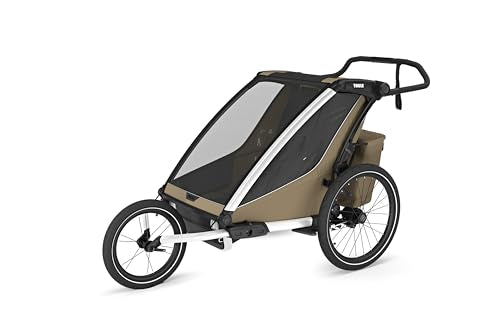 REMOLQUE THULE CHARIOT CROSS 2 KHAKI G3