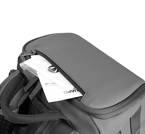 VANGUARD Veo Adaptor R48 BK - Mochila fotográfica apertura trasera