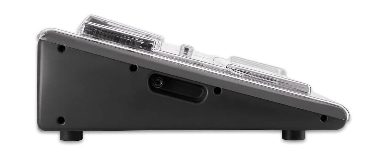 DeckSaver DSP-PC-X32 - Tapa protectora para equipos, Negro
