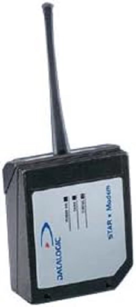Datalogic Star-Modem Modem de Radio frecuencia (RF) RS-232 - Módem de radiofrecuencia (10-30)