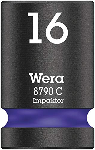 WERA-05075681001-Click-Torque C 3 Set 2 - Llave dinamométrica con vasos en caja textil