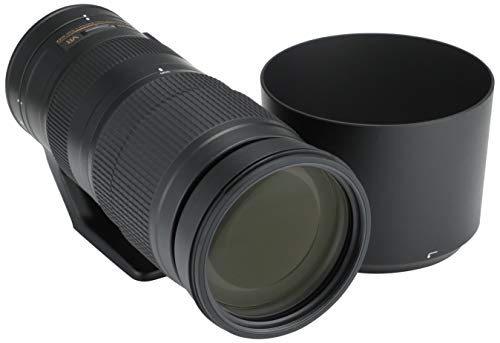 Nikon AF-S NIKKOR 200-500 mm 1:5,6E ED VR - Objetivo
