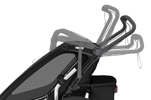 REMOLQUE THULE CHARIOT SPORT 2 NEGRO G3