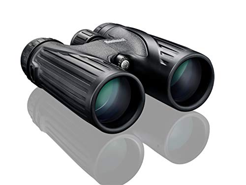 Bushnell Legend 10 x 42 mm Ultra HD Prismático, Unisex, Negro, Talla Única