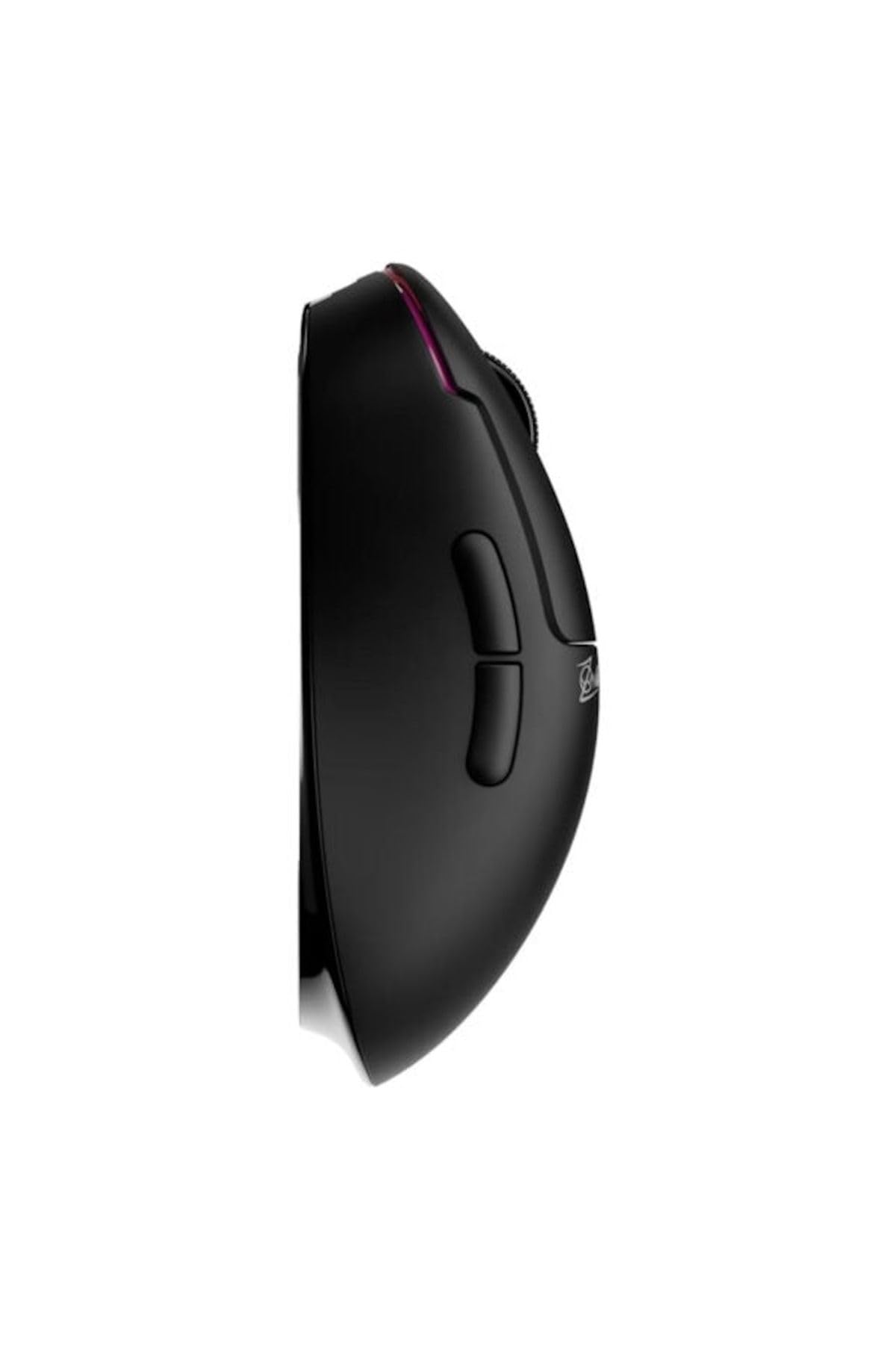 Pulsar Gaming Gears ZYWOO The Chosen Signature Edition - Ratón inalámbrico Profesional para Juegos, tamaño Mini, Ultraligero, 55 g, Recomendado para Agarre de Palma, dongle 8K Incluido, Color Negro
