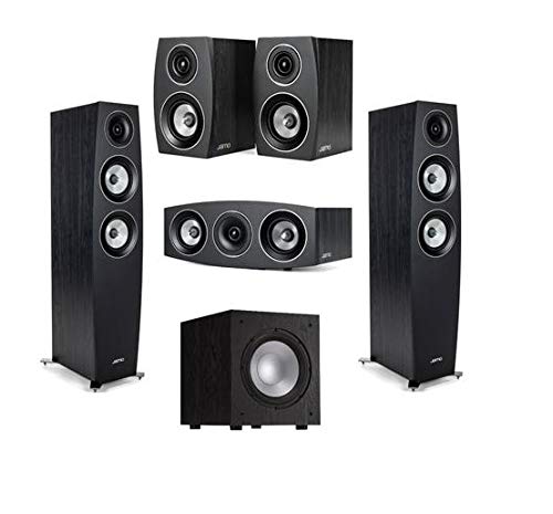 Jamo C 95 II Black Ash (Unidad)