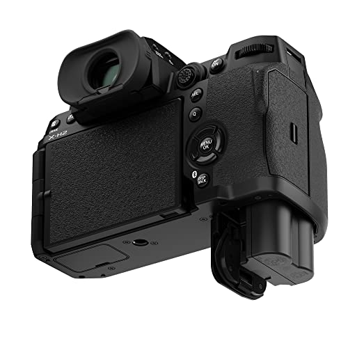 FUJIFILM X-H2, Negro