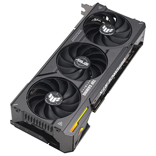 Asus TUF Gaming GeForce RTX 4070, Tarjeta Gráfica Gaming (PCIe 4.0, 12GB GDDR6X, DLSS 3, HDMI 2.1a, DisplayPort 1.4a)