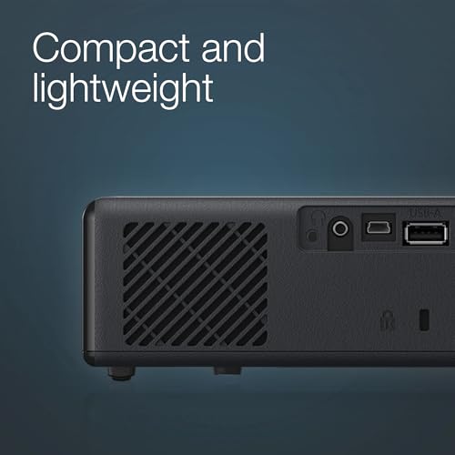 Epson EF-11 - Proyector 3LCD (Full HD, WiFi, Miracast, contraste 2500.000:1)